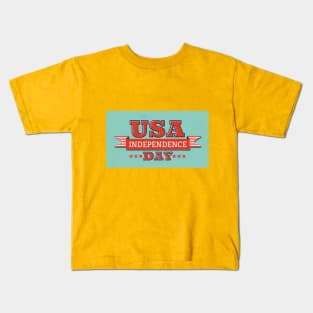 Independence Day Kids T-Shirt